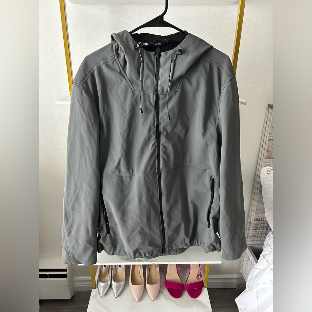Zara Heavy Jacket
